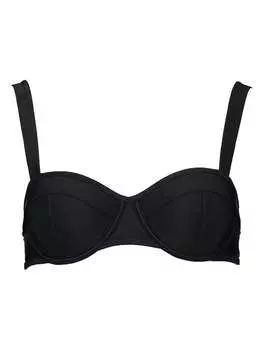 Верх бикини LASCANA, черный