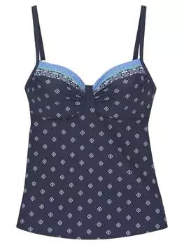 Верх бикини LASCANA, цвет nachtblau