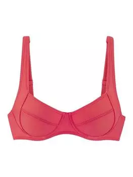 Верх бикини LASCANA, коралловый