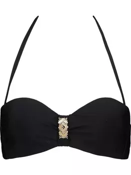 Верх бикини LASCANA Oberteil Gloria, черный