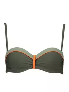 Верх бикини LASCANA Oberteil, хаки