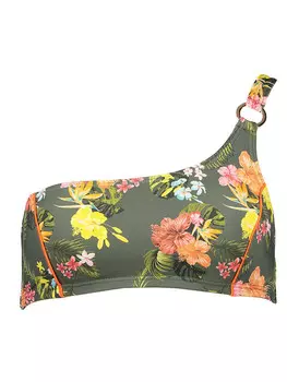 Верх бикини LASCANA Oberteil, хаки