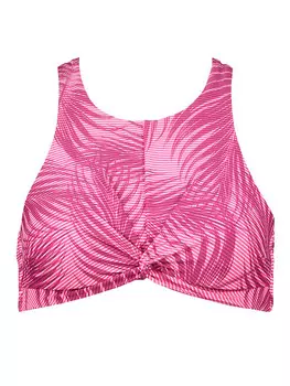 Верх бикини LASCANA Oberteil, розовый