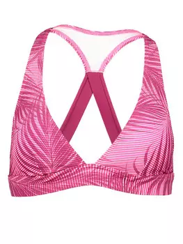 Верх бикини LASCANA Oberteil, розовый