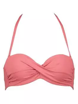 Верх бикини LASCANA, розовый