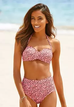 Верх бикини LASCANA, синий