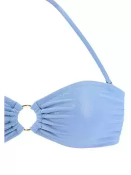 Верх бикини LASCANA, светло-синий