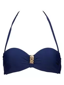 Верх бикини LASCANA, темно-синий