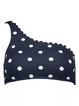 Верх бикини LASCANA, темно-синий