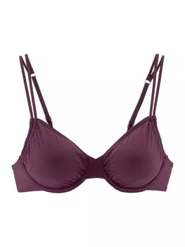 Верх бикини LASCANA Top »Italy«, бордо