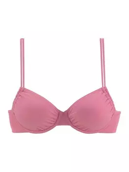 Верх бикини LASCANA Top »Italy«, розовый