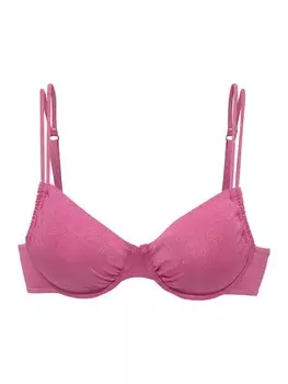 Верх бикини LASCANA Top, розовый