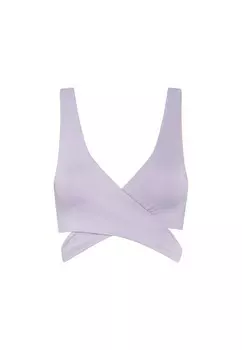 Верх бикини LILLYLILAC A-dam, фиолетовый