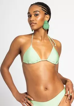 Верх бикини LILYAK alife & kickin, зеленый