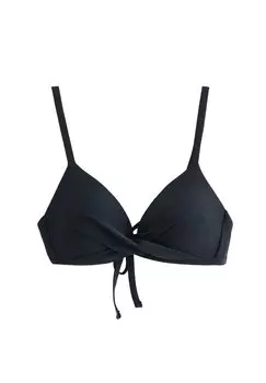 Верх бикини Lindex, черный