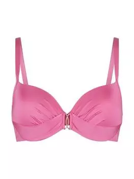 Верх бикини Linga Dore, цвет hot pink