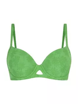 Верх бикини Linga Dore, цвет kiwi