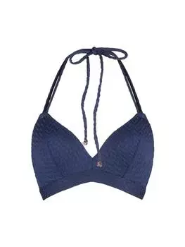 Верх бикини Linga Dore, темно-синий