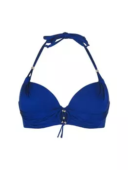 Верх бикини Linga Dore top Form, цвет royal blue
