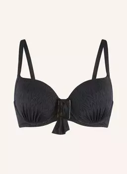 Верх бикини Lingadore, черный