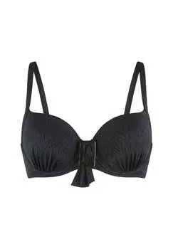 Верх бикини Lingadore, черный