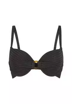 Верх бикини Lingadore, черный