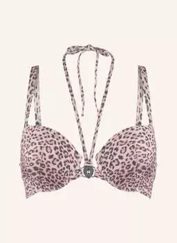 Верх бикини Lingadore, коричневый