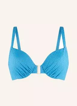 Верх бикини Lingadore, синий