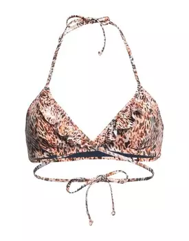 Верх бикини Liu •Jo, коричневый