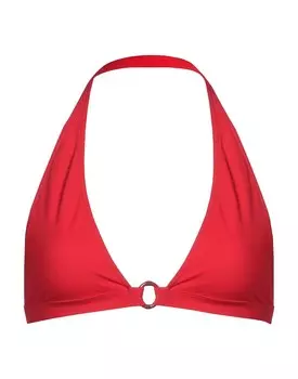 Верх бикини Loro Piana, красный