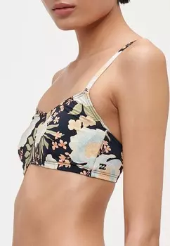 Верх бикини LOST COVE BRALETTE Billabong, черный