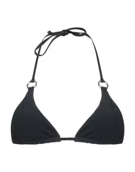 Верх бикини Louisa Ballou, черный