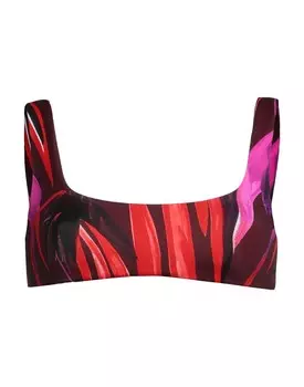 Верх бикини Louisa Ballou, красный