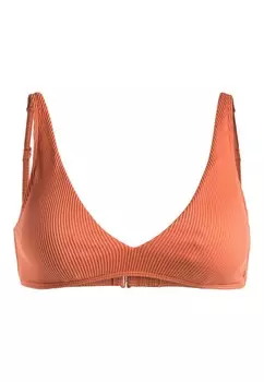 Верх бикини LOVE THE OCEANA V Roxy, оранжевый