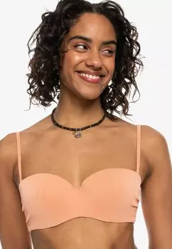 Верх бикини LOVE THE VIBE Roxy, цвет mfg