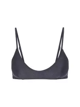 Верх бикини LSCN BY LASCANA, антрацит