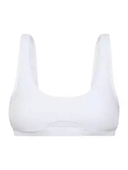 Верх бикини LSCN BY LASCANA, белый