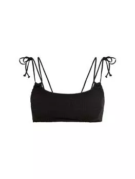 Верх бикини LSCN BY LASCANA, черный