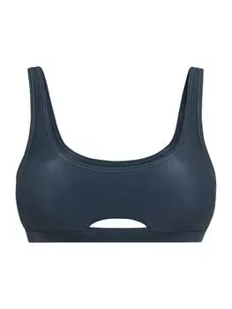 Верх бикини LSCN BY LASCANA, цвет nachtblau