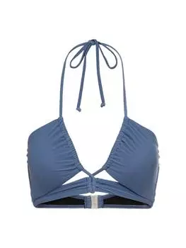 Верх бикини LSCN BY LASCANA, цвет rauchblau