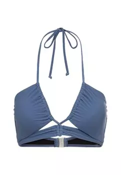 Верх бикини Lscn By Lascana LASCANA, rauchblau