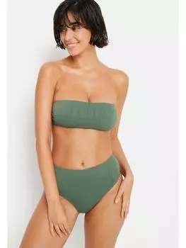 Верх бикини LSCN BY LASCANA, оливковый
