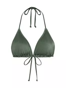 Верх бикини LSCN BY LASCANA, оливковый