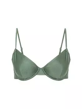 Верх бикини LSCN BY LASCANA, оливковый