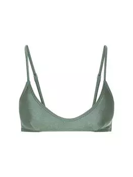 Верх бикини LSCN BY LASCANA, оливковый