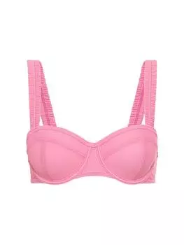 Верх бикини LSCN BY LASCANA, розовый