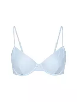 Верх бикини LSCN BY LASCANA, светло-синий