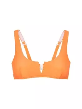 Верх бикини LSCN BY LASCANA Top, цвет neonorange