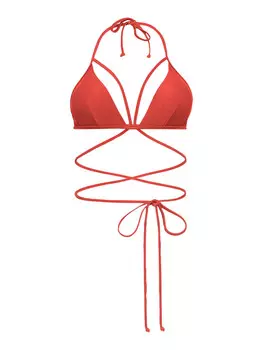 Верх бикини LSCN BY LASCANA Top, цвет rostrot