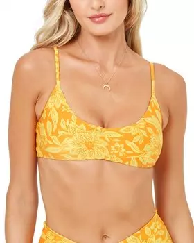 Верх бикини LSpace High Tide L Space, цвет multi